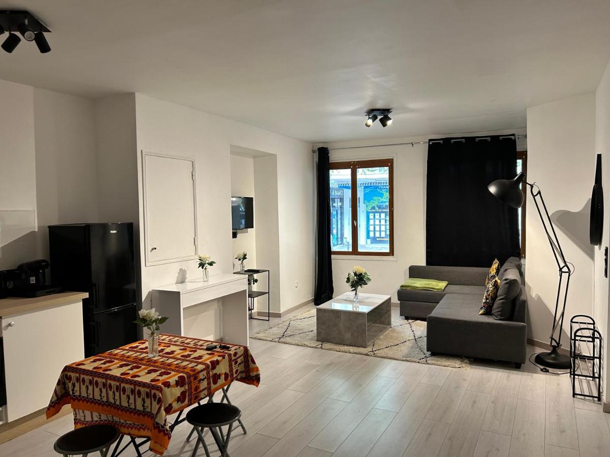 Troyes Centre - Rue Colbert Leilighet Eksteriør bilde